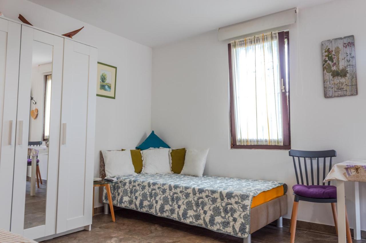 Little Garden House Βίλα Ριέκα Εξωτερικό φωτογραφία