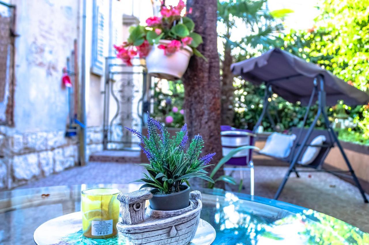 Little Garden House Βίλα Ριέκα Εξωτερικό φωτογραφία