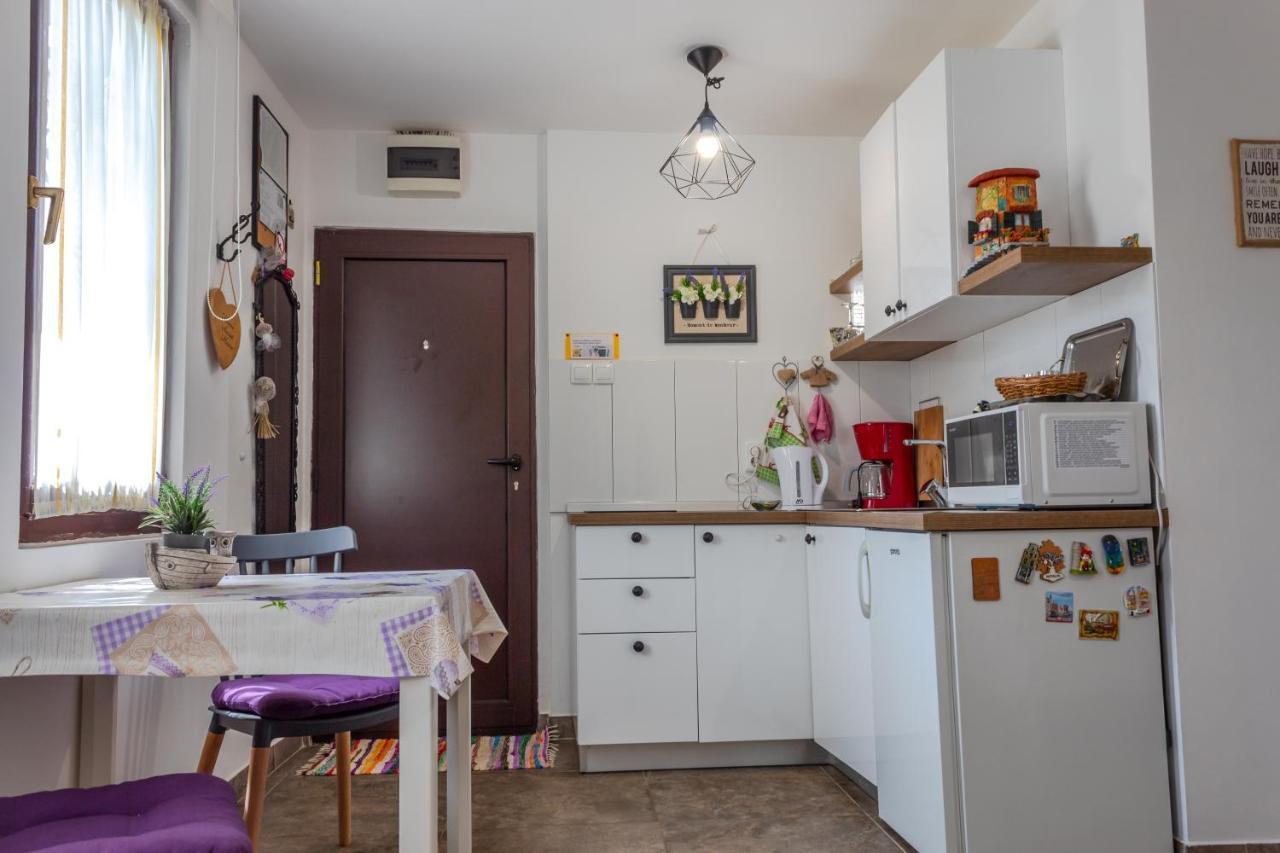 Little Garden House Βίλα Ριέκα Εξωτερικό φωτογραφία