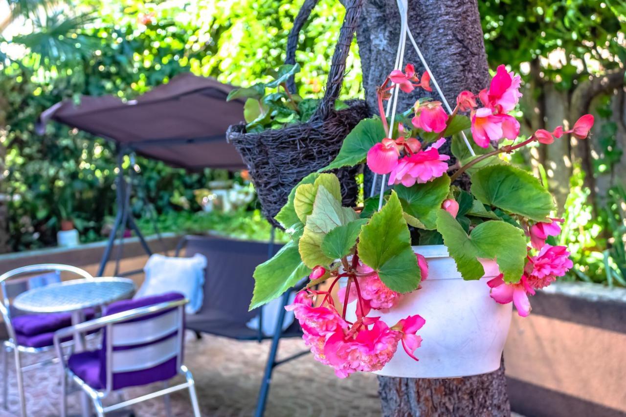 Little Garden House Βίλα Ριέκα Εξωτερικό φωτογραφία