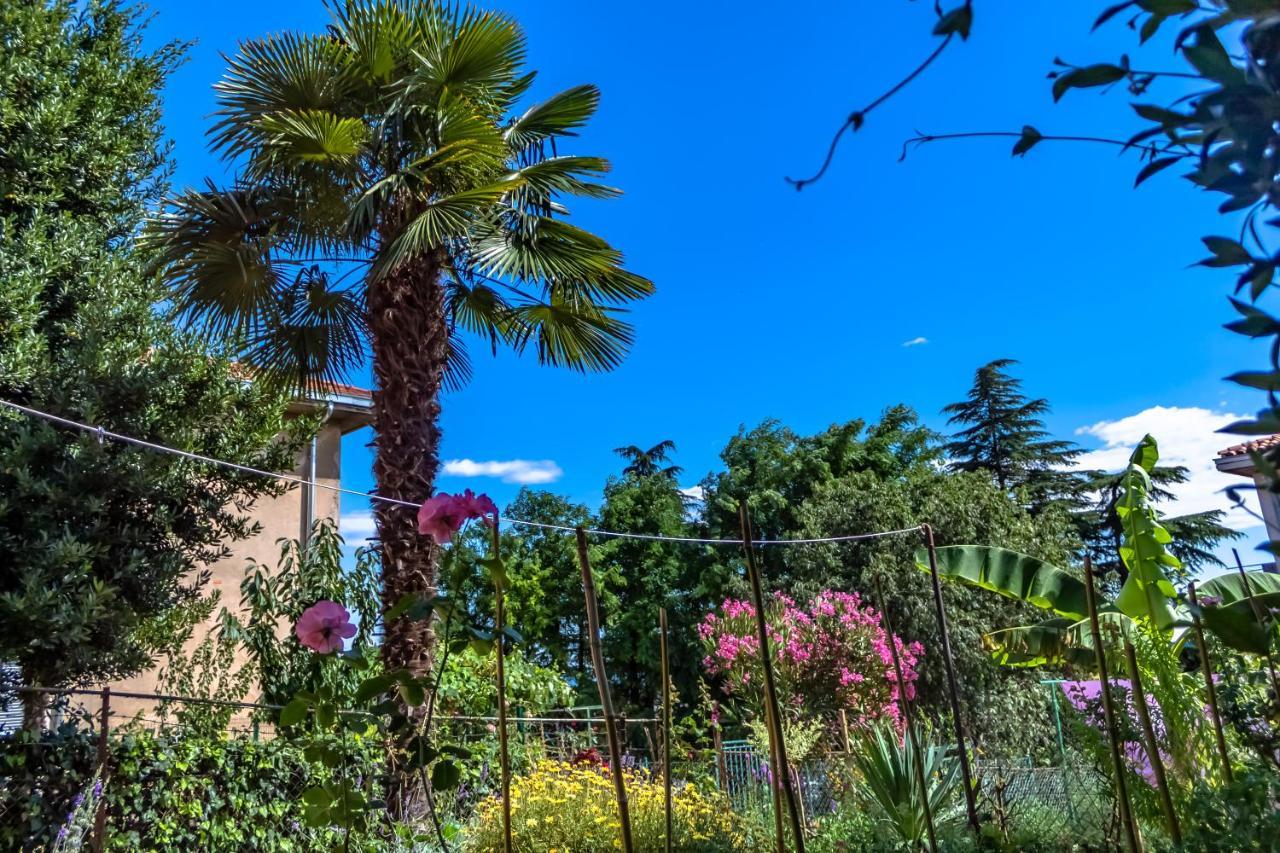 Little Garden House Βίλα Ριέκα Εξωτερικό φωτογραφία