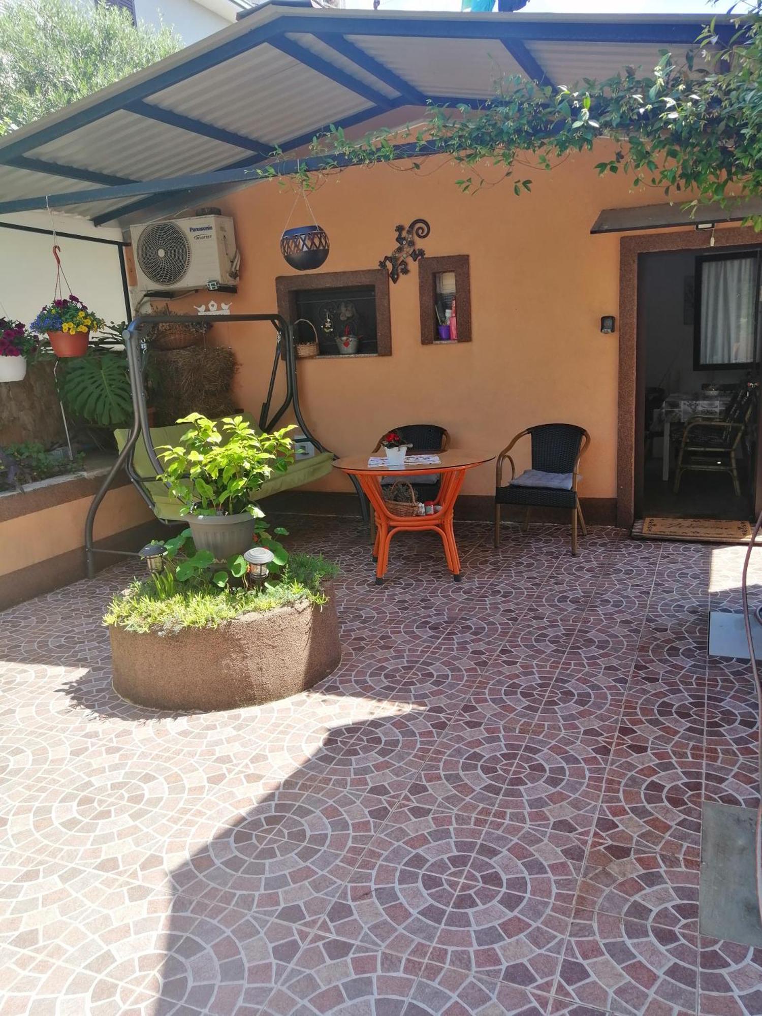 Little Garden House Βίλα Ριέκα Εξωτερικό φωτογραφία