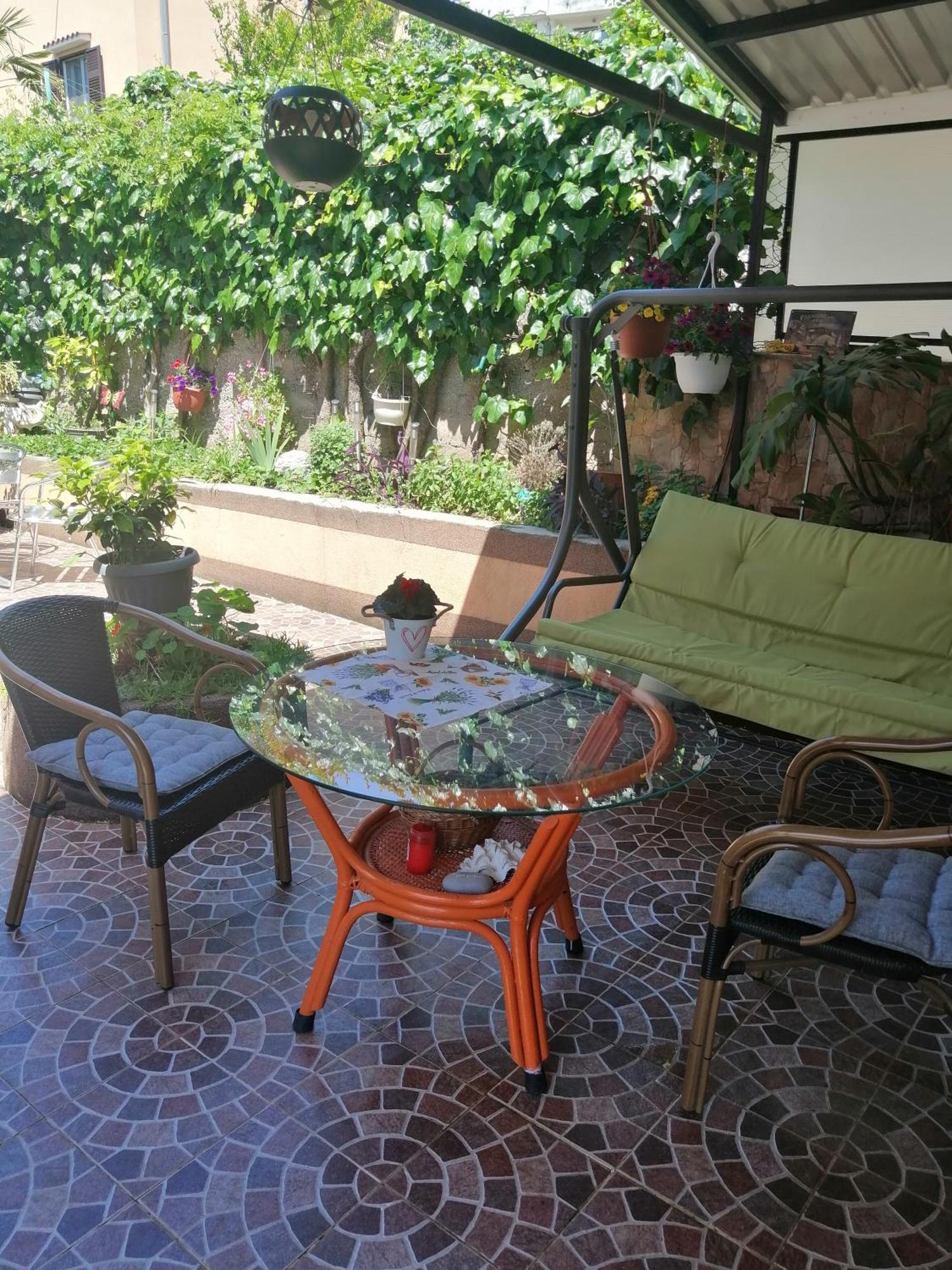 Little Garden House Βίλα Ριέκα Εξωτερικό φωτογραφία