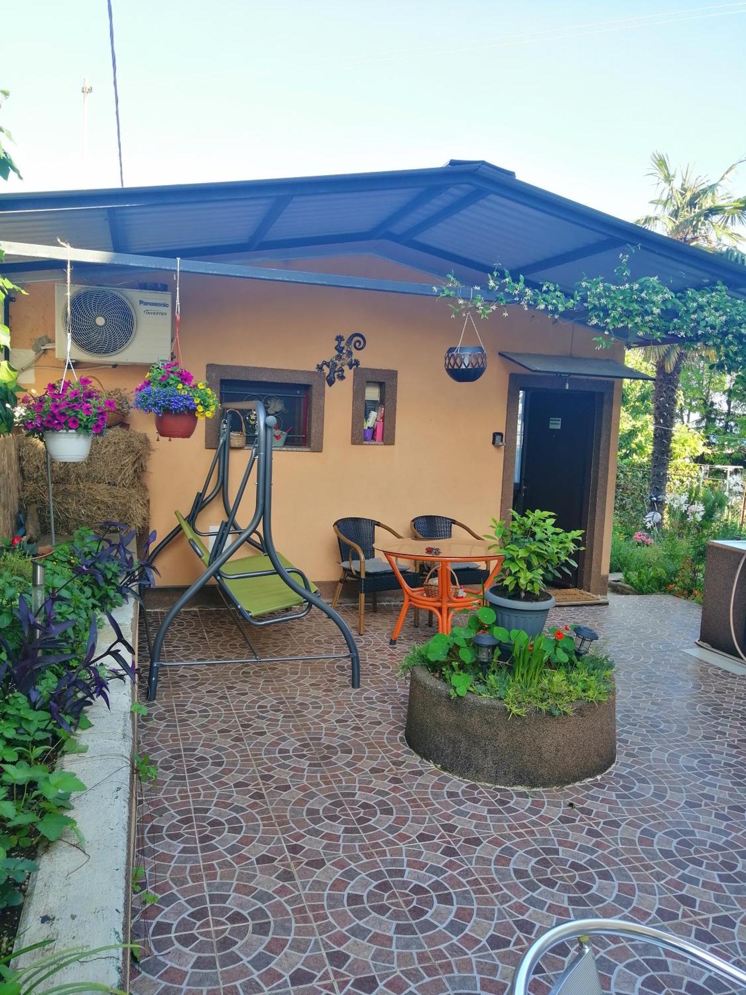 Little Garden House Βίλα Ριέκα Εξωτερικό φωτογραφία