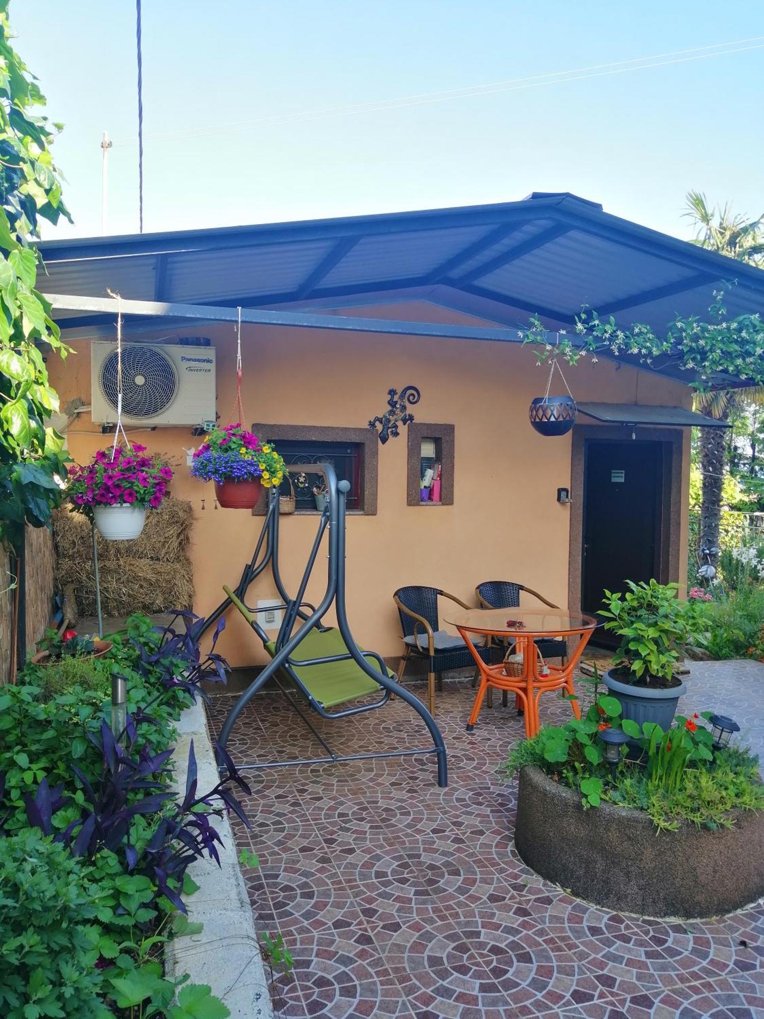 Little Garden House Βίλα Ριέκα Εξωτερικό φωτογραφία