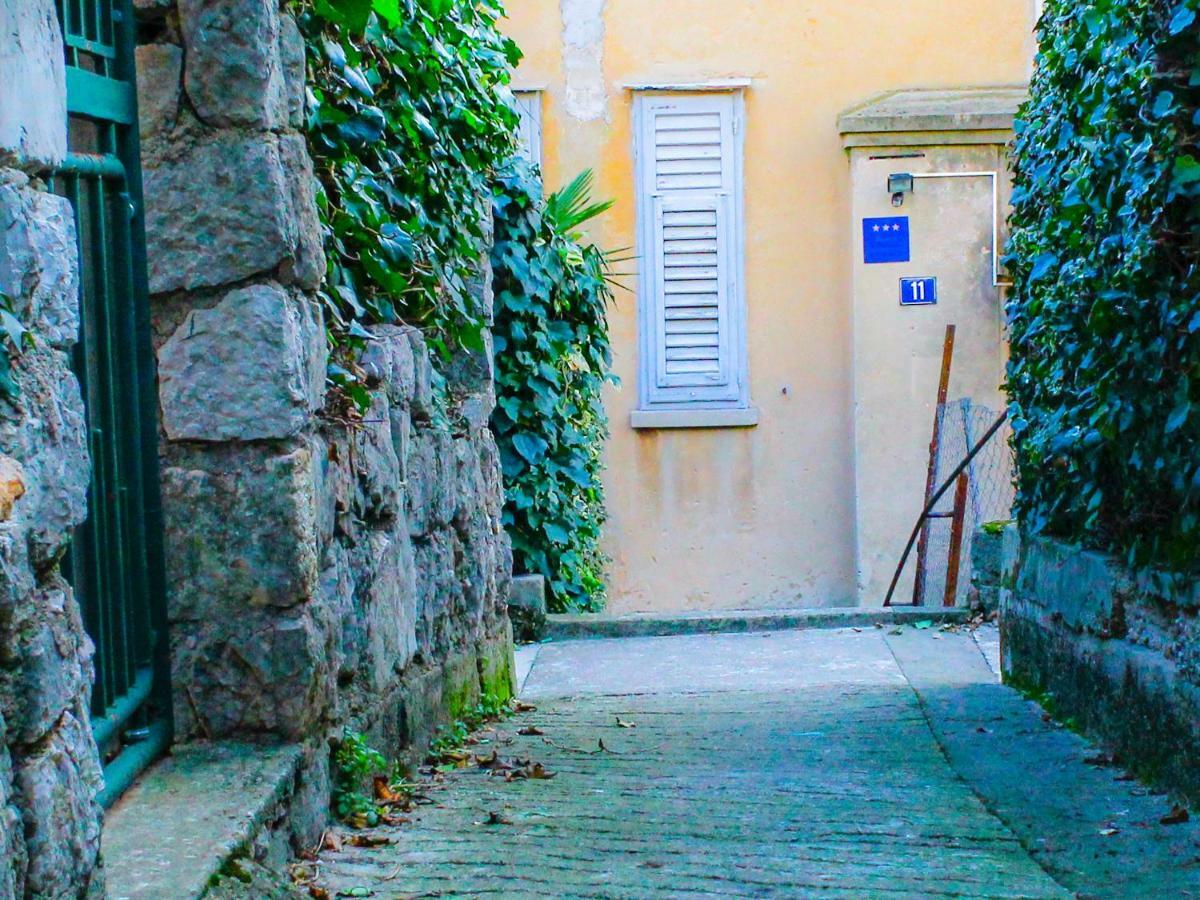 Little Garden House Βίλα Ριέκα Εξωτερικό φωτογραφία